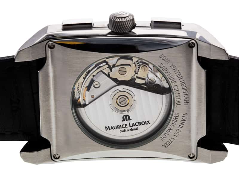 Maurice Lacroix Pontos Gents PT6187/97